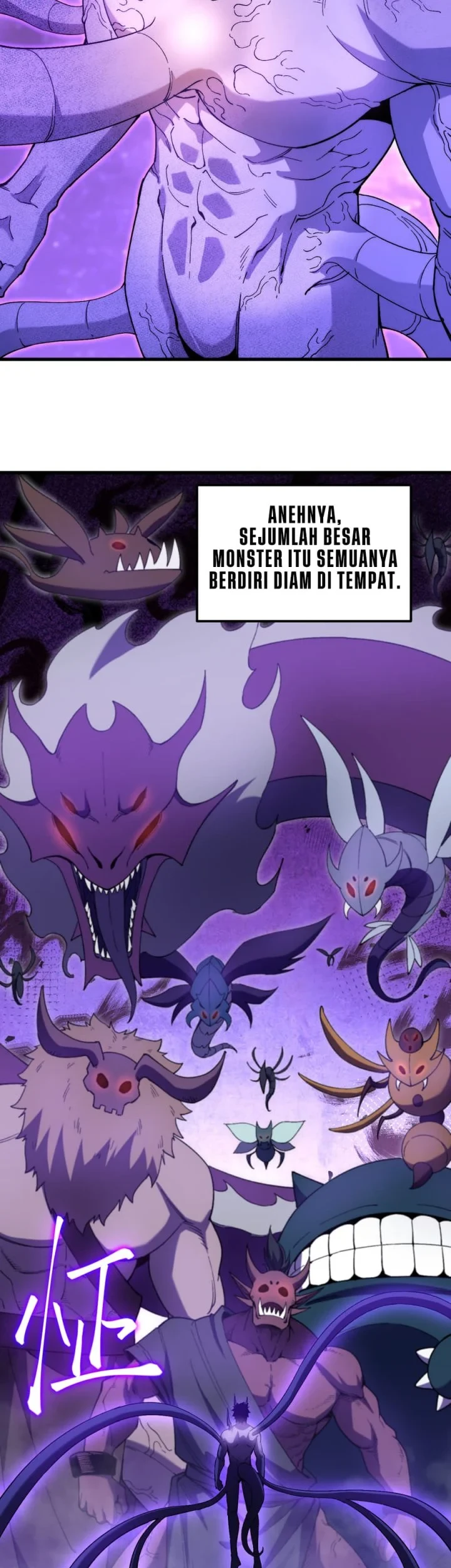 Apex Future Martial Arts chapter 321 halaman 12