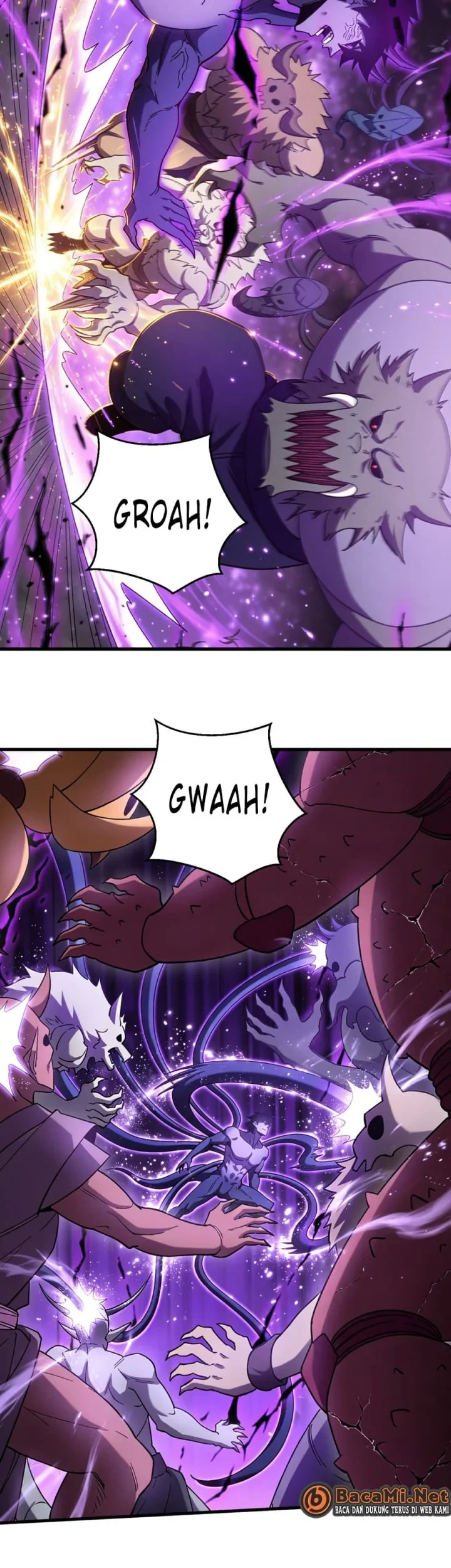 Apex Future Martial Arts chapter 321 halaman 14