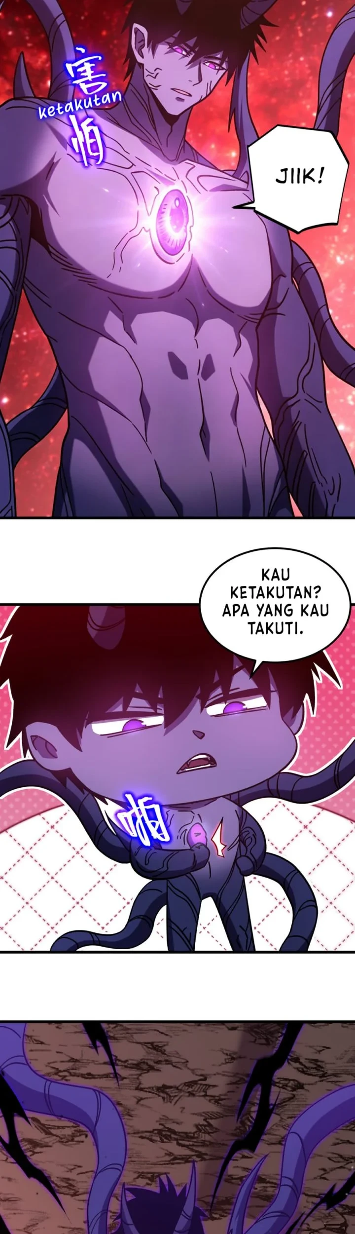 Apex Future Martial Arts chapter 321 halaman 19