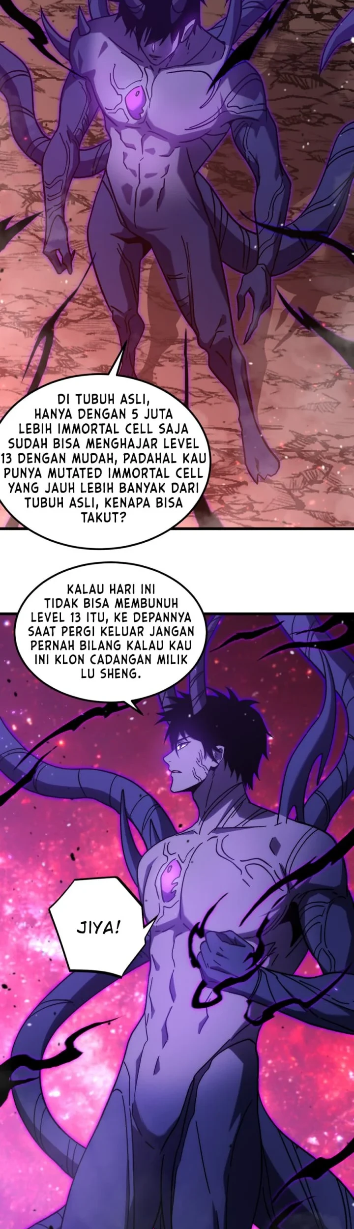 Apex Future Martial Arts chapter 321 halaman 20