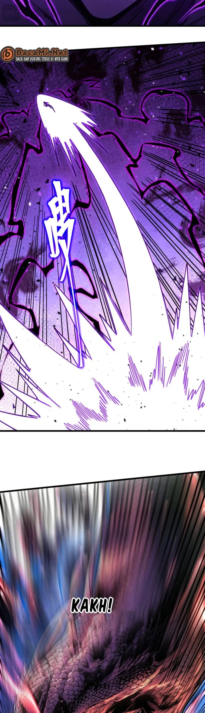 Apex Future Martial Arts chapter 321 halaman 23