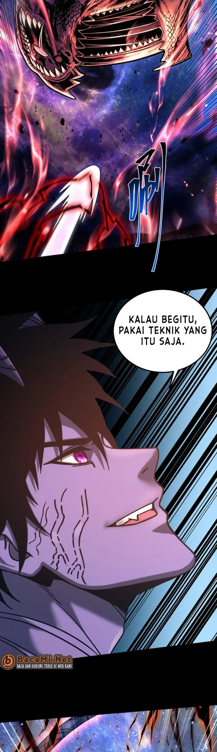 Apex Future Martial Arts chapter 321 halaman 24