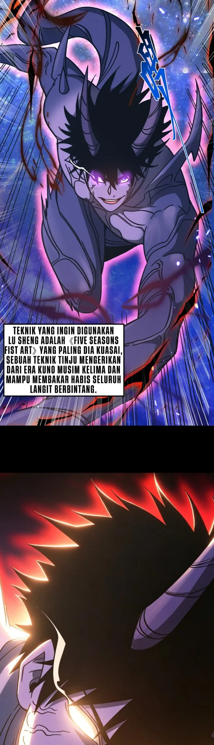Apex Future Martial Arts chapter 321 halaman 25