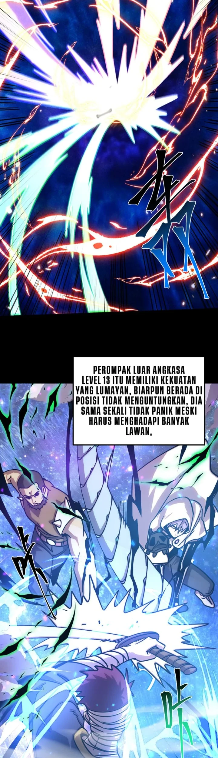 Apex Future Martial Arts chapter 321 halaman 29