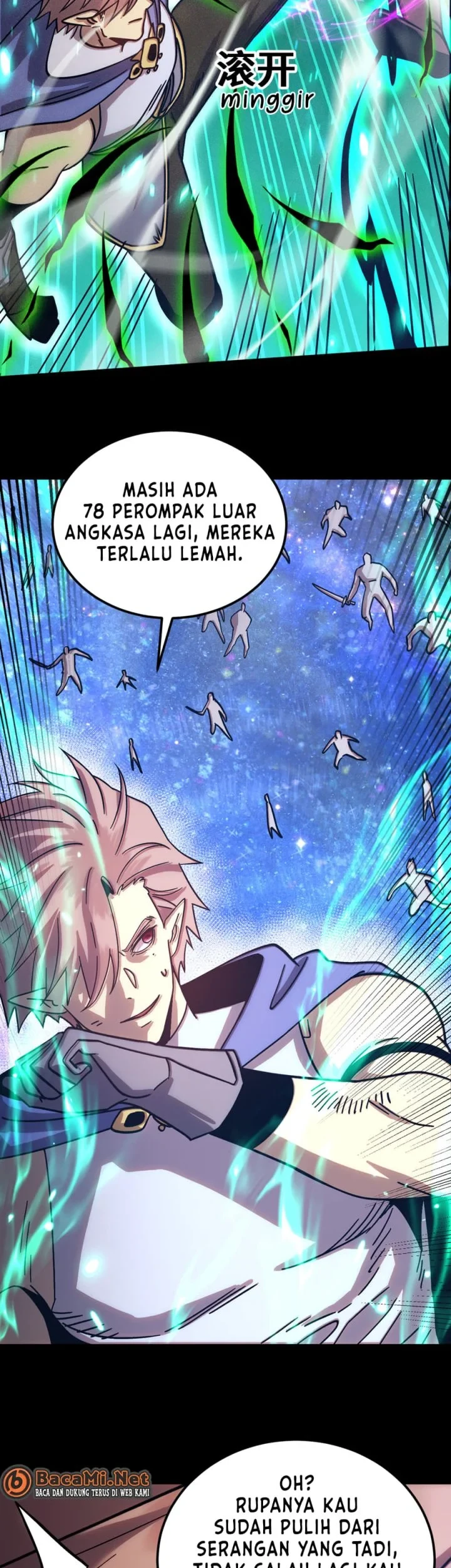 Apex Future Martial Arts chapter 321 halaman 31
