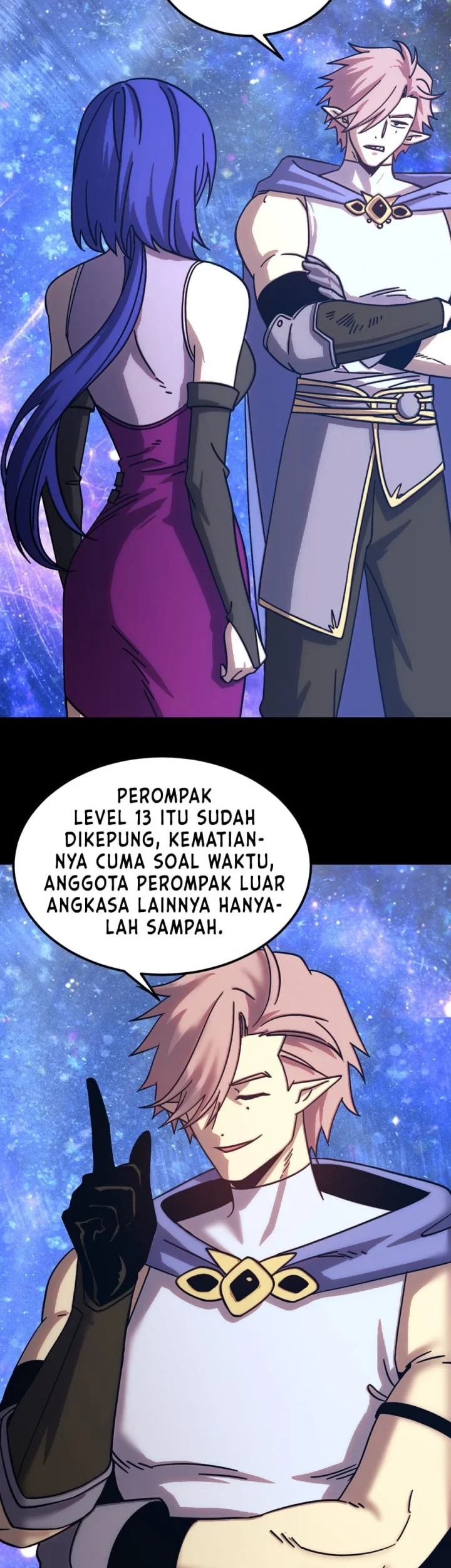 Apex Future Martial Arts chapter 321 halaman 34