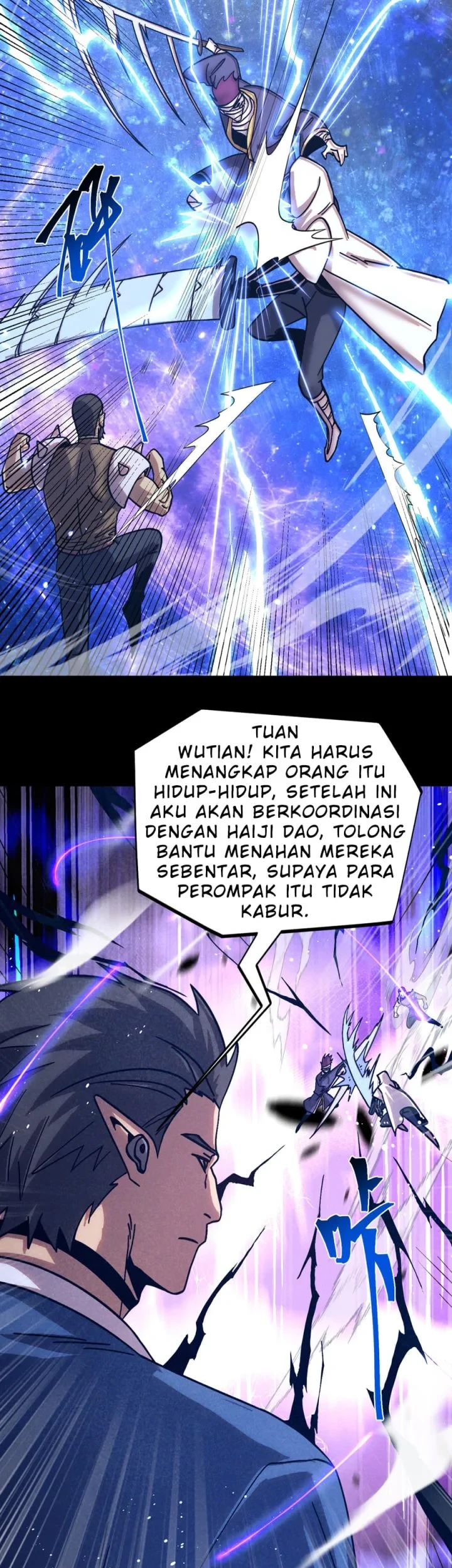Apex Future Martial Arts chapter 321 halaman 37