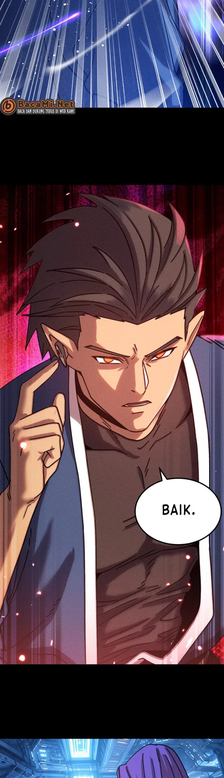 Apex Future Martial Arts chapter 321 halaman 38