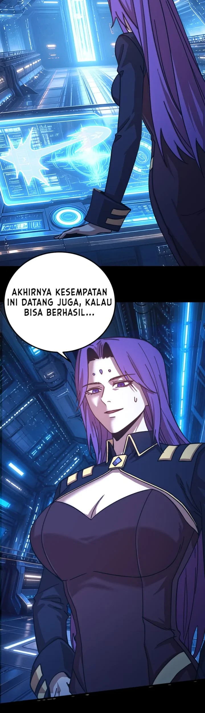 Apex Future Martial Arts chapter 321 halaman 39