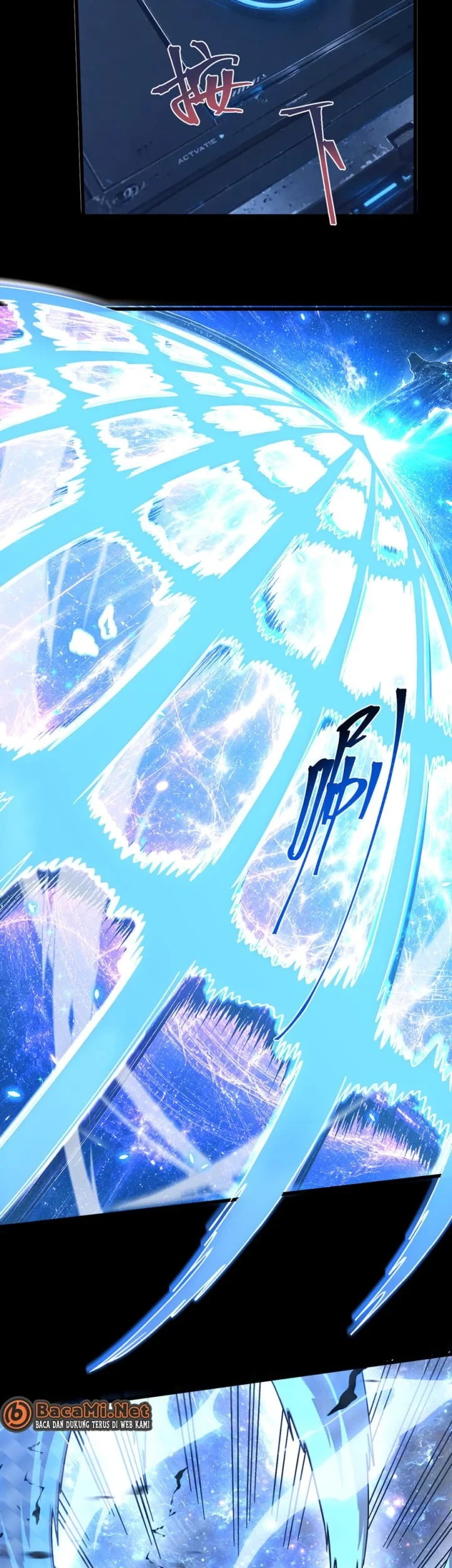 Apex Future Martial Arts chapter 321 halaman 41