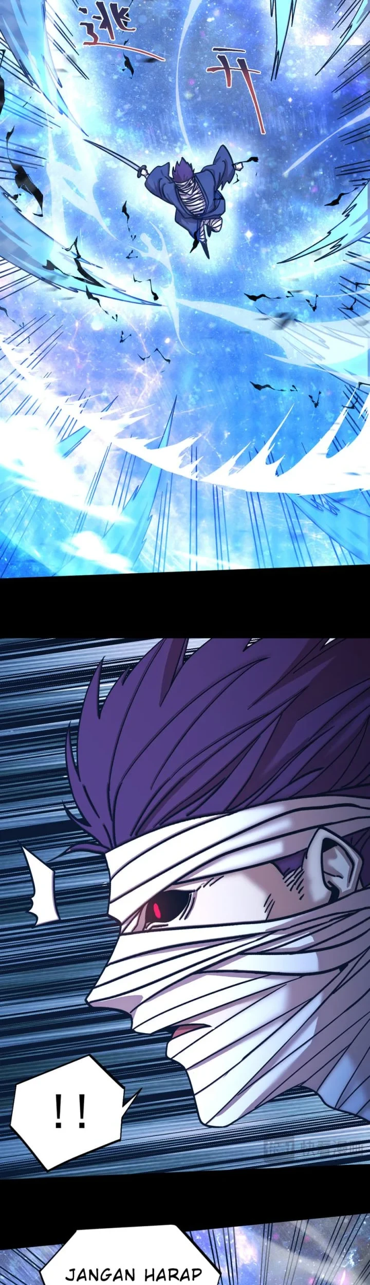 Apex Future Martial Arts chapter 321 halaman 42
