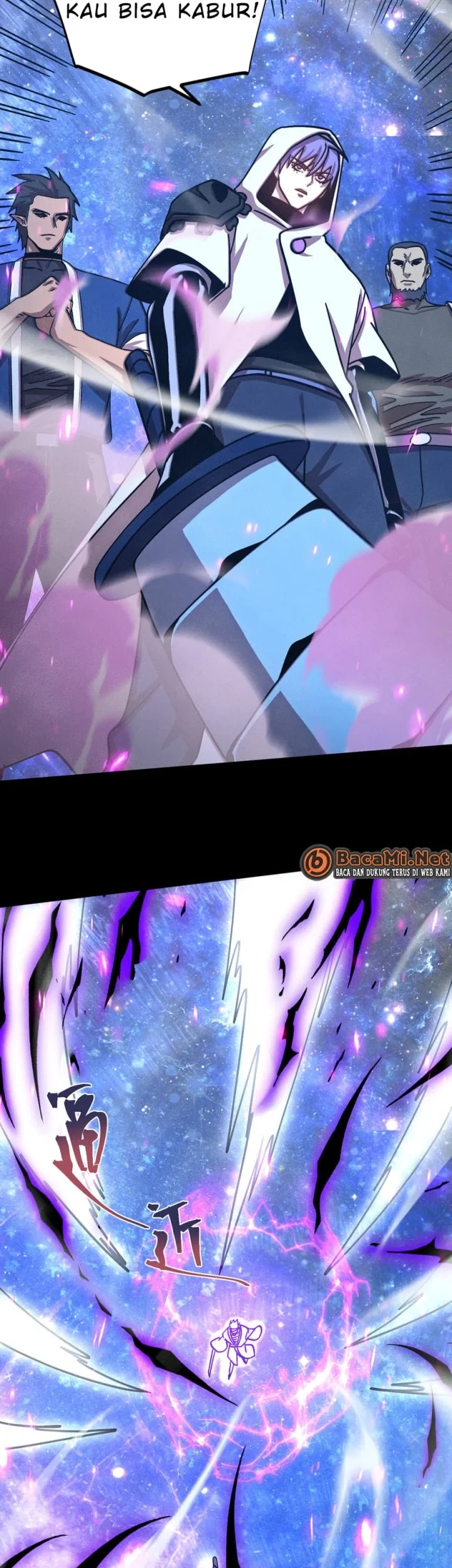 Apex Future Martial Arts chapter 321 halaman 43