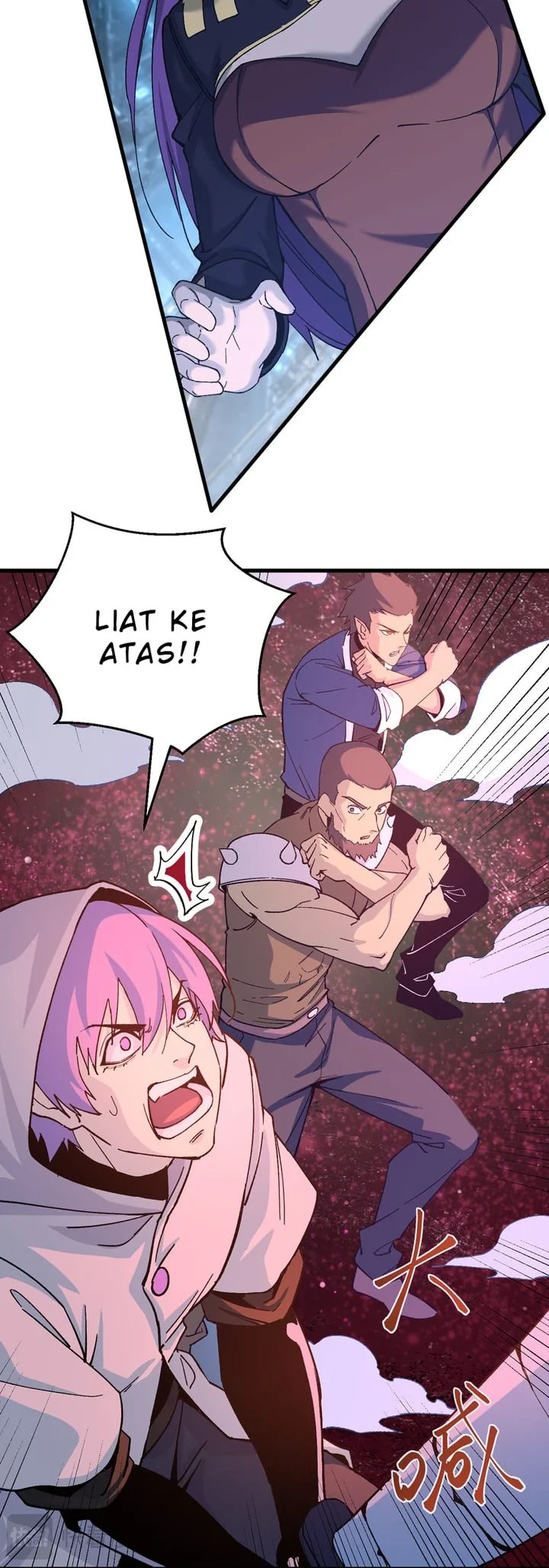 Apex Future Martial Arts chapter 322 halaman 6