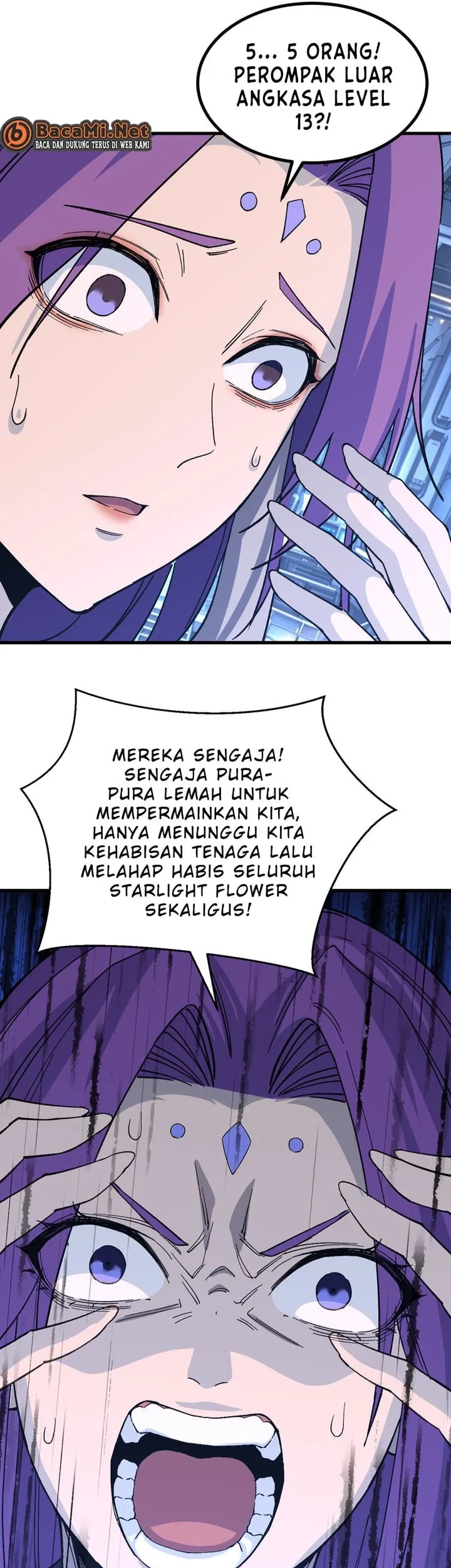 Apex Future Martial Arts chapter 322 halaman 17