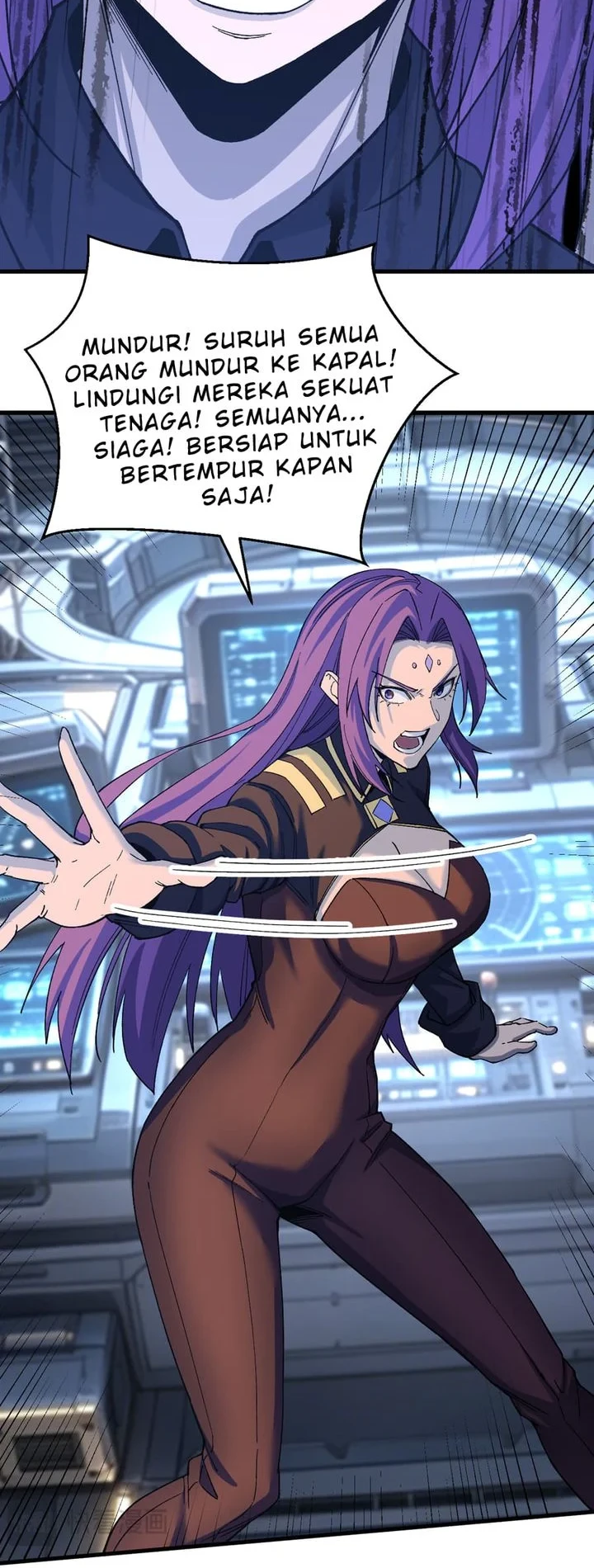 Apex Future Martial Arts chapter 322 halaman 18
