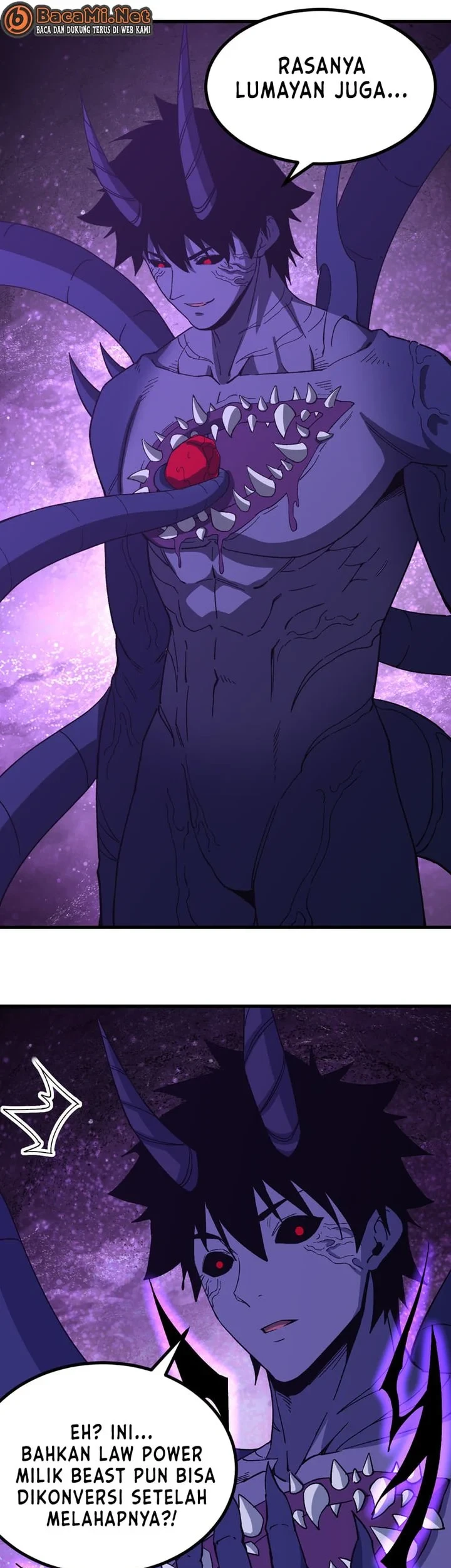 Apex Future Martial Arts chapter 322 halaman 21