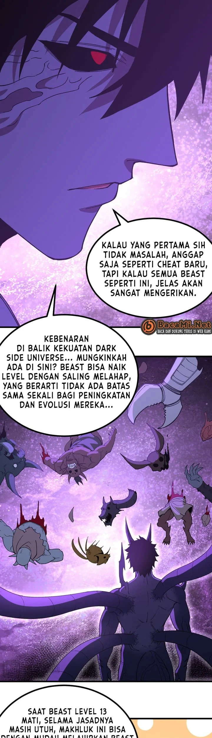 Apex Future Martial Arts chapter 322 halaman 24