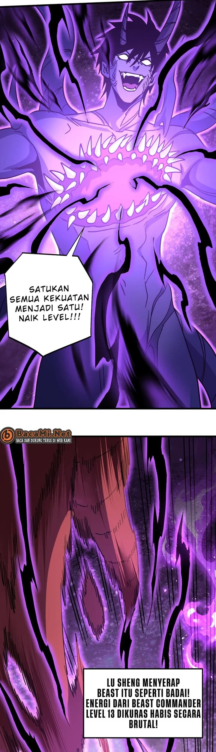 Apex Future Martial Arts chapter 322 halaman 28