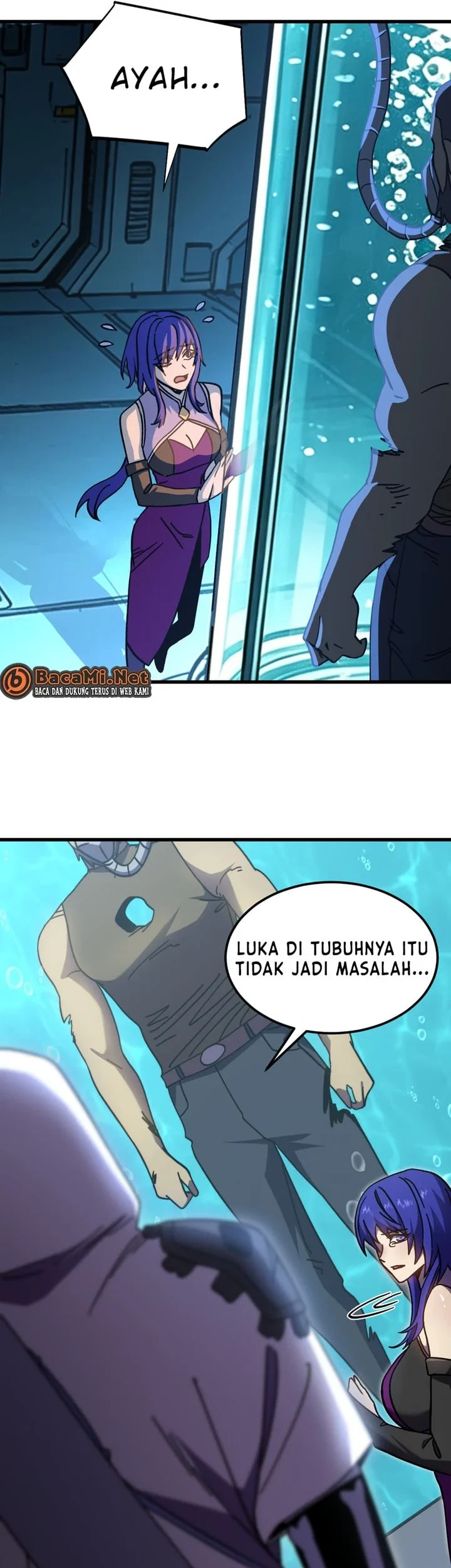 Apex Future Martial Arts chapter 322 halaman 34
