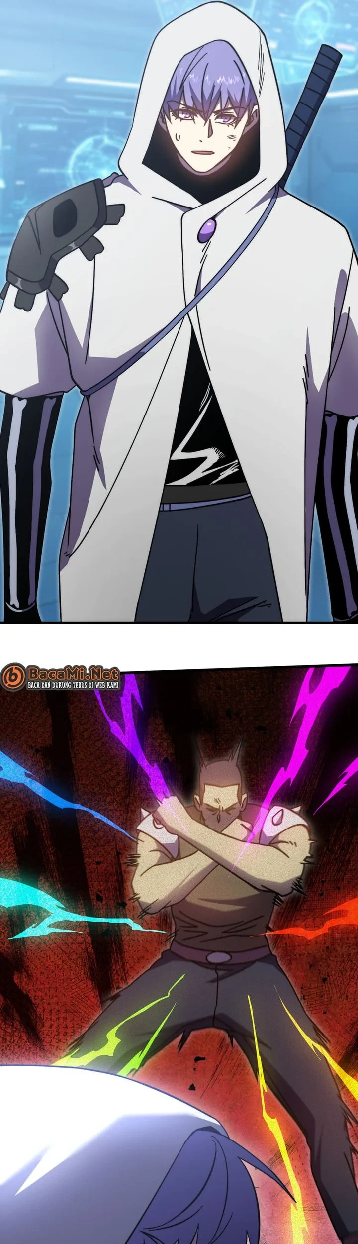 Apex Future Martial Arts chapter 322 halaman 36