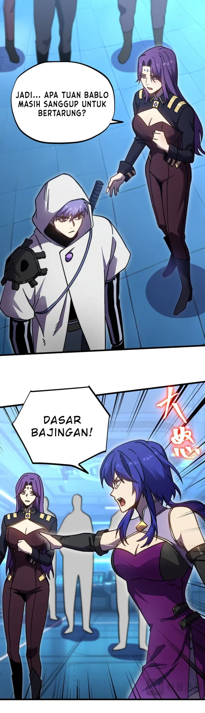 Apex Future Martial Arts chapter 322 halaman 38