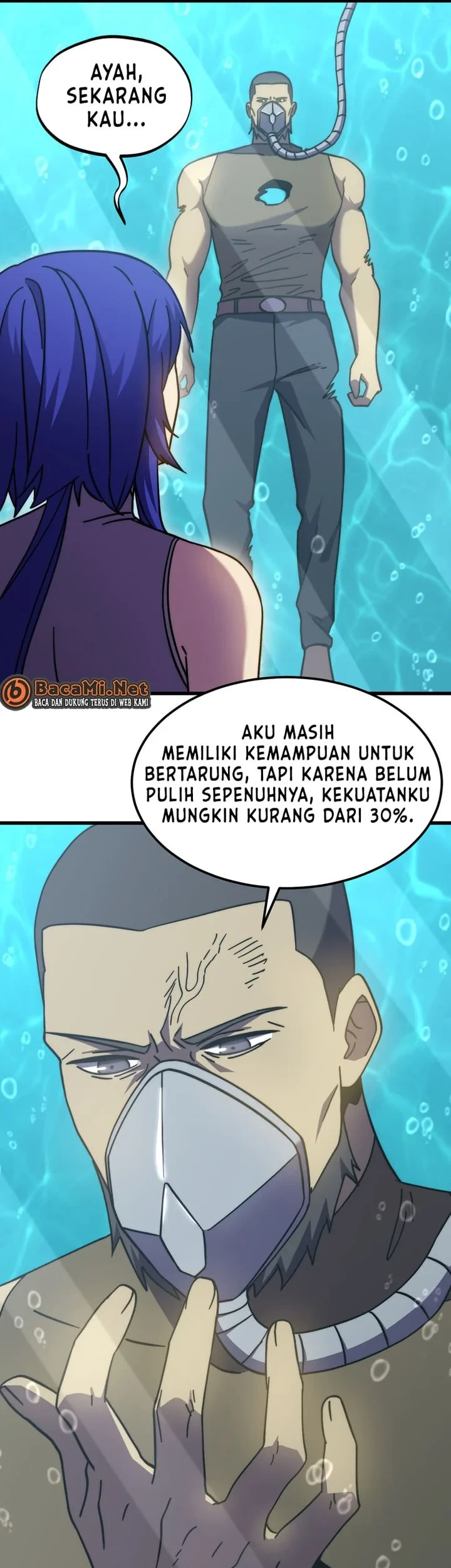 Apex Future Martial Arts chapter 322 halaman 42