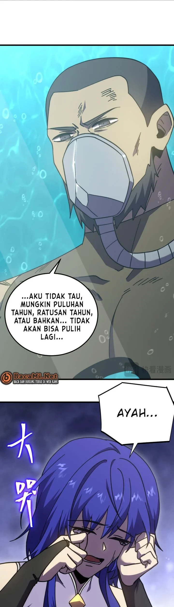 Apex Future Martial Arts chapter 322 halaman 44