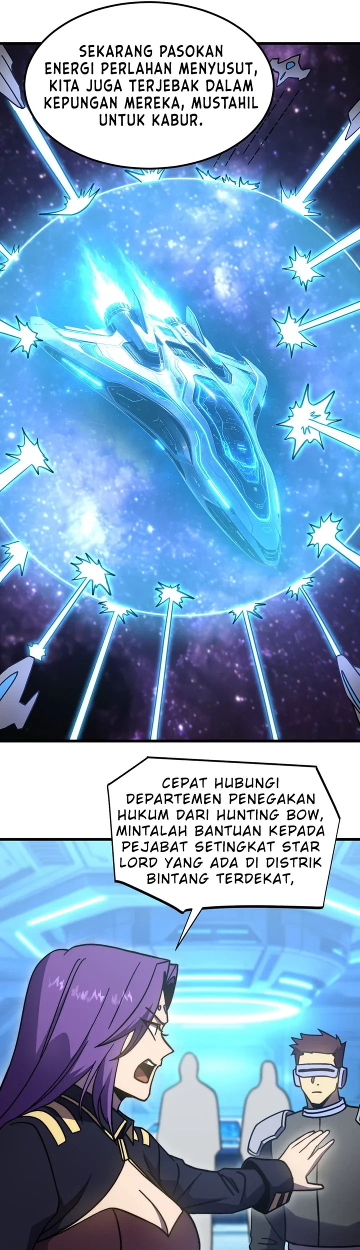 Apex Future Martial Arts chapter 322 halaman 48