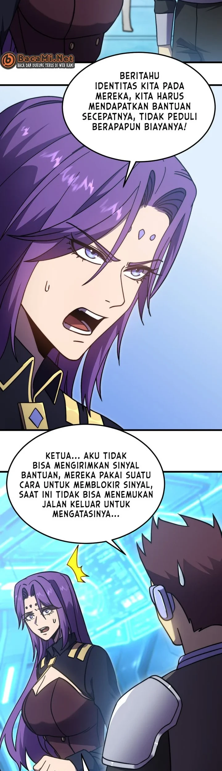 Apex Future Martial Arts chapter 322 halaman 49