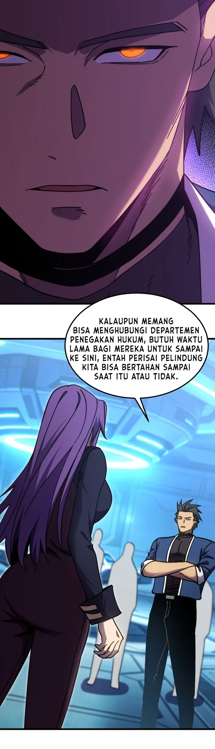 Apex Future Martial Arts chapter 322 halaman 52