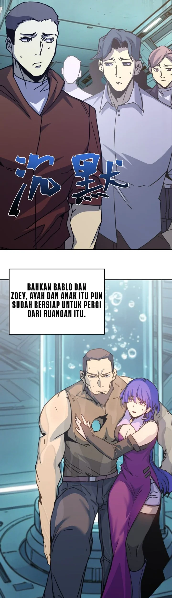 Apex Future Martial Arts Bab 323 halaman 7