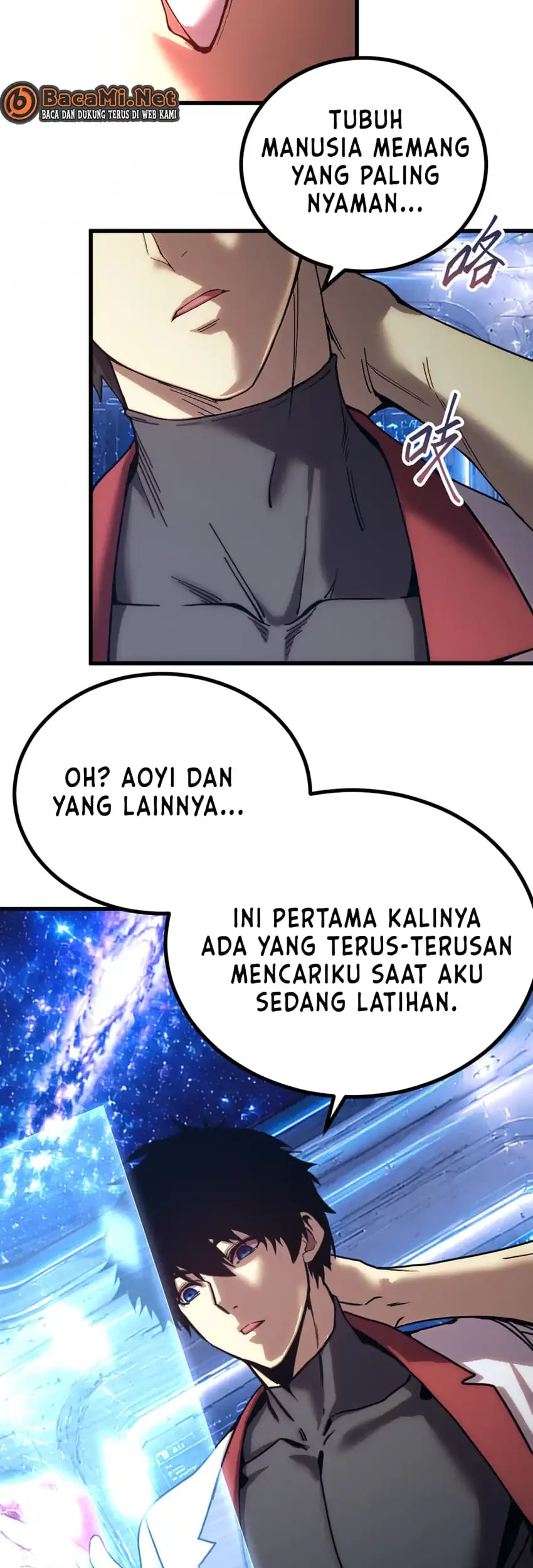 Apex Future Martial Arts chapter 324 halaman 4