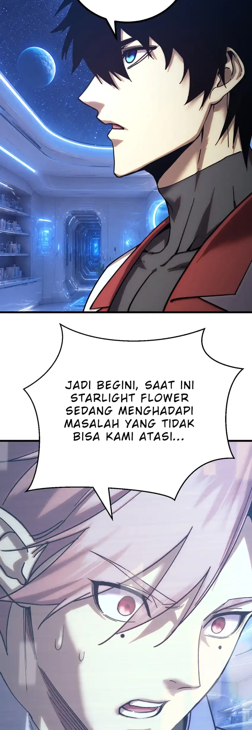 Apex Future Martial Arts chapter 324 halaman 6