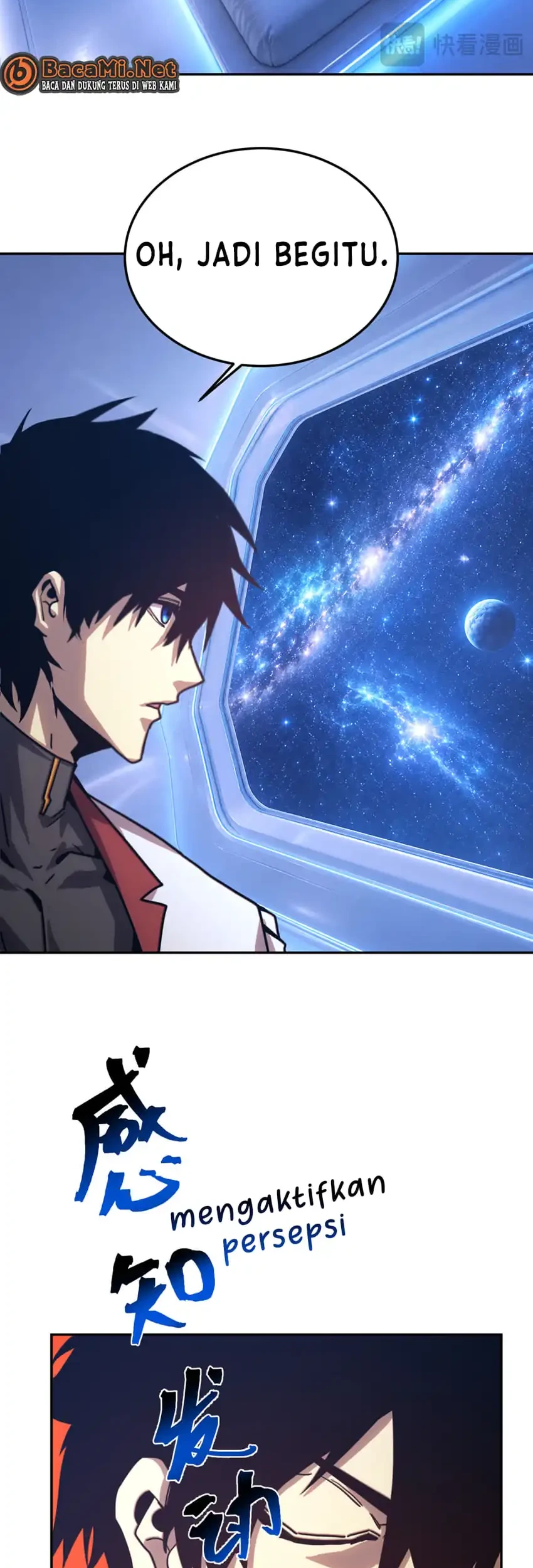 Apex Future Martial Arts chapter 324 halaman 8