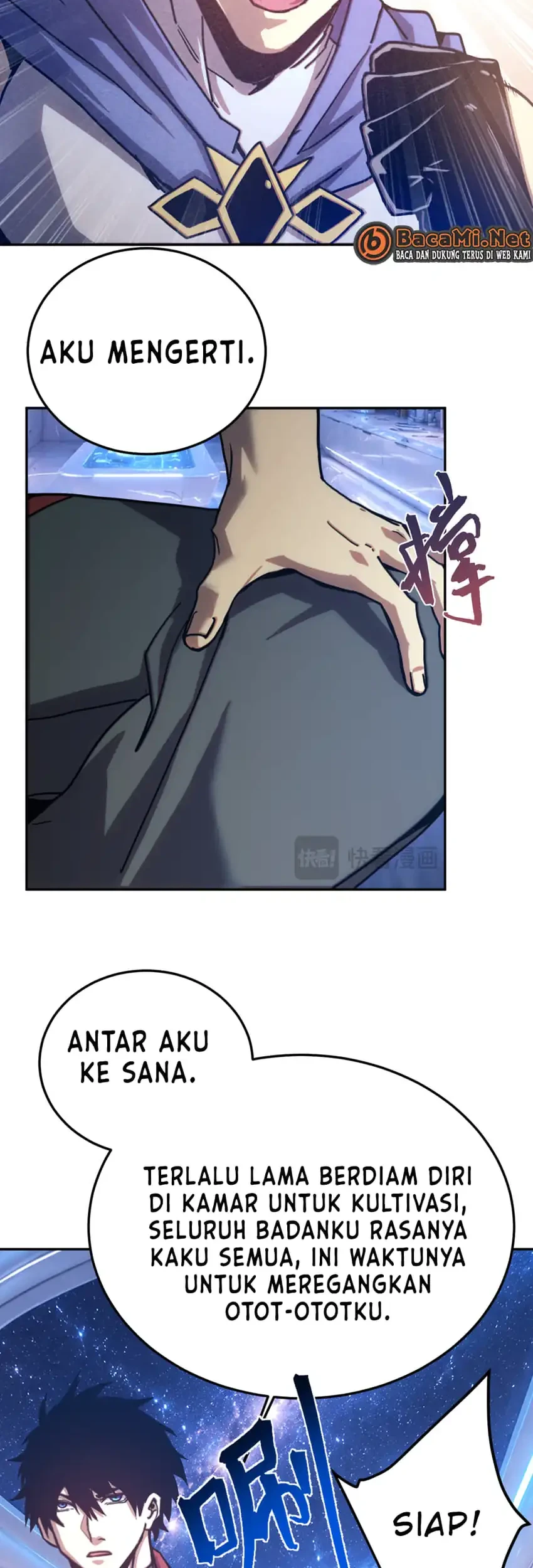 Apex Future Martial Arts chapter 324 halaman 12
