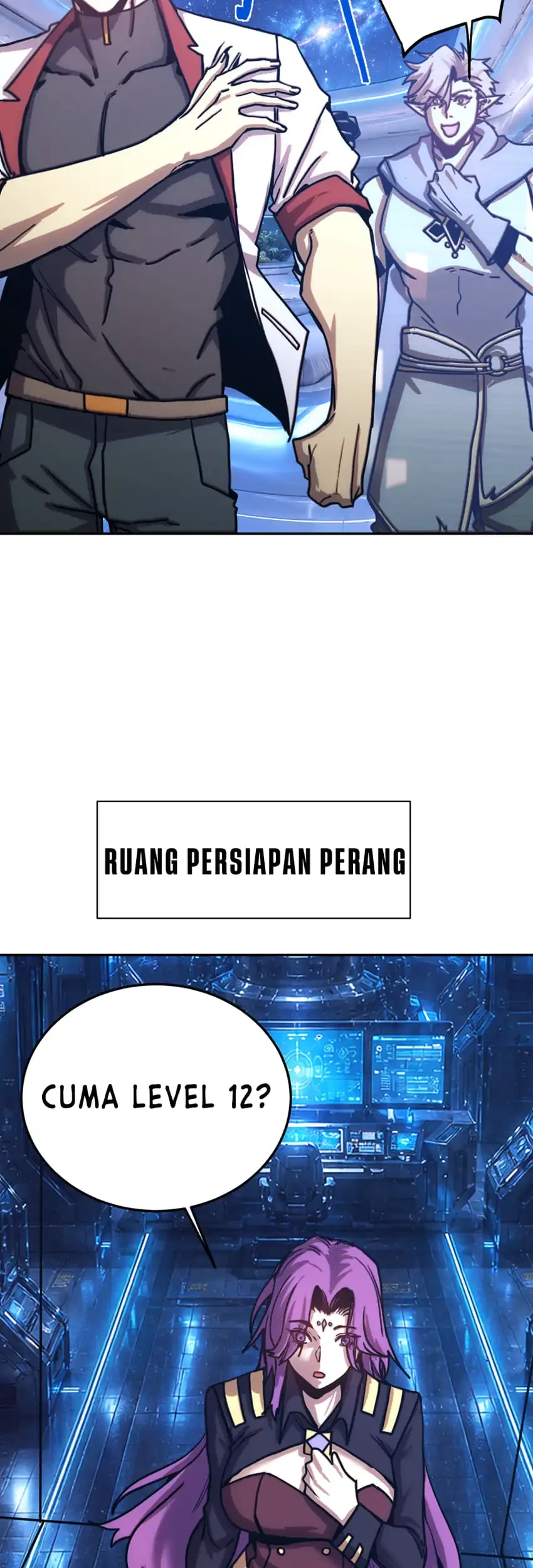 Apex Future Martial Arts chapter 324 halaman 13