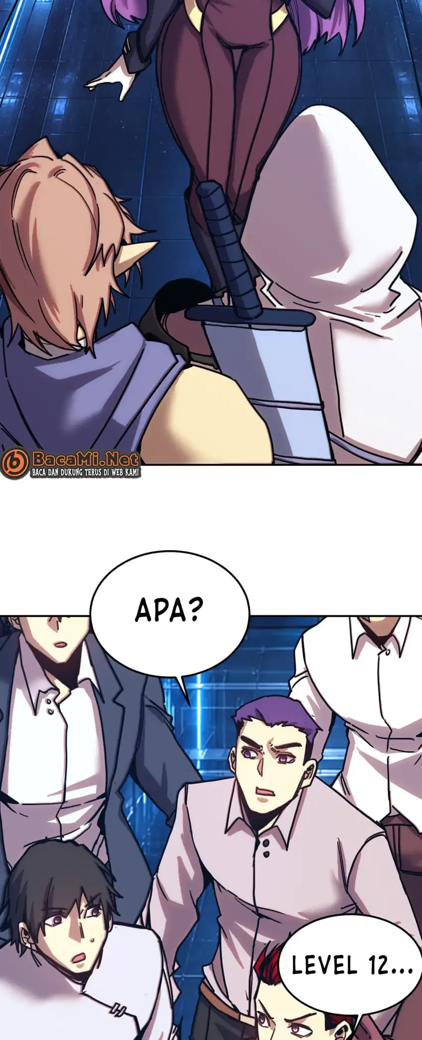 Apex Future Martial Arts chapter 324 halaman 14