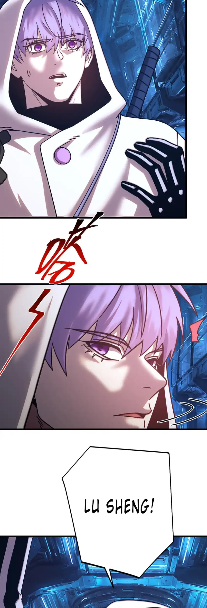 Apex Future Martial Arts chapter 324 halaman 21