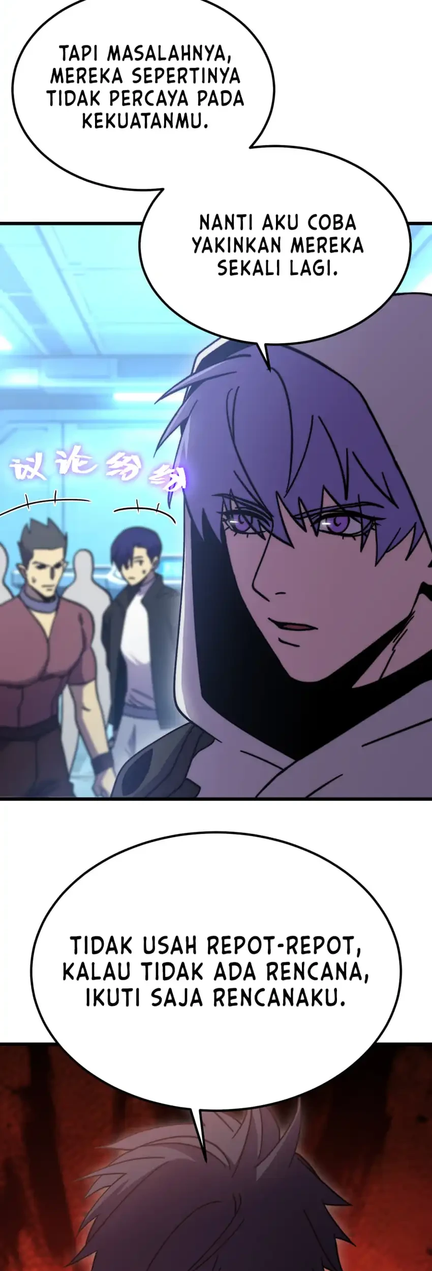 Apex Future Martial Arts chapter 324 halaman 28