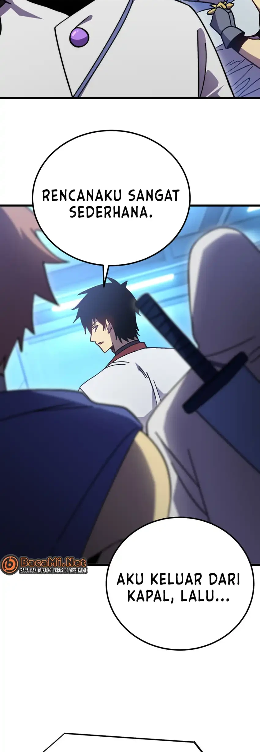Apex Future Martial Arts chapter 324 halaman 30