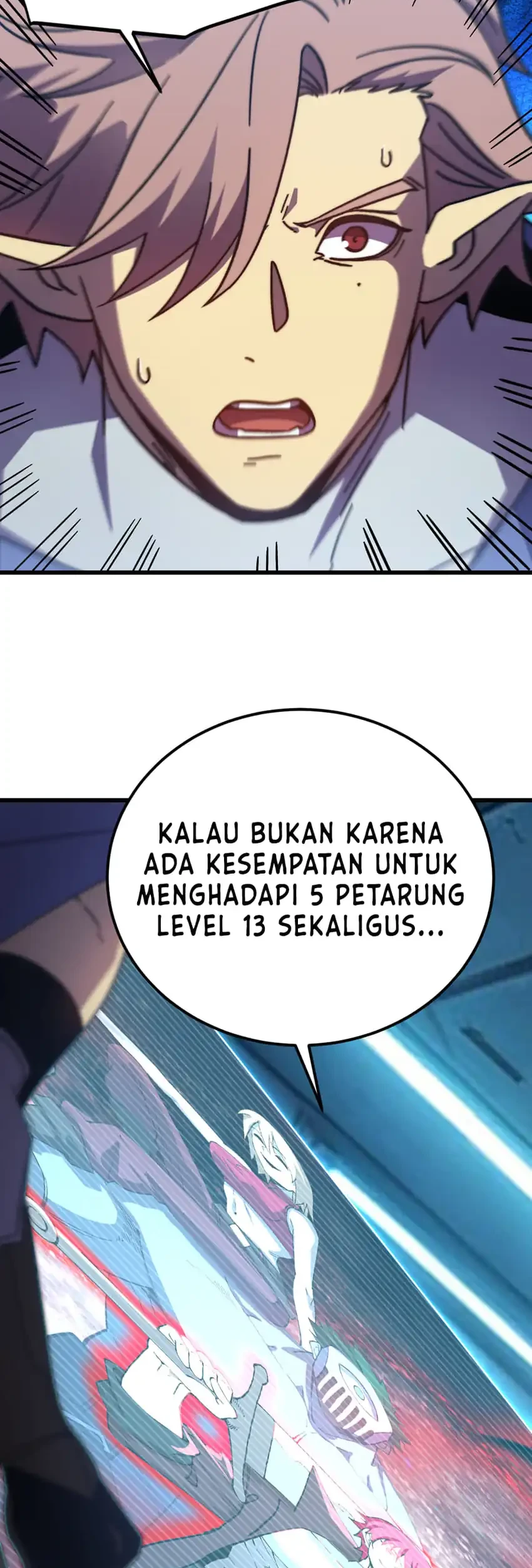 Apex Future Martial Arts chapter 324 halaman 33