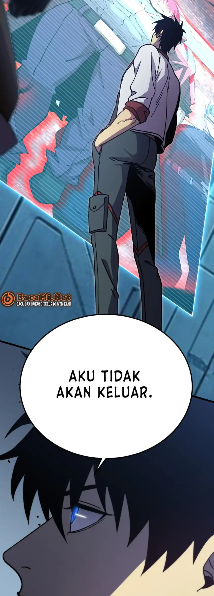 Apex Future Martial Arts chapter 324 halaman 34