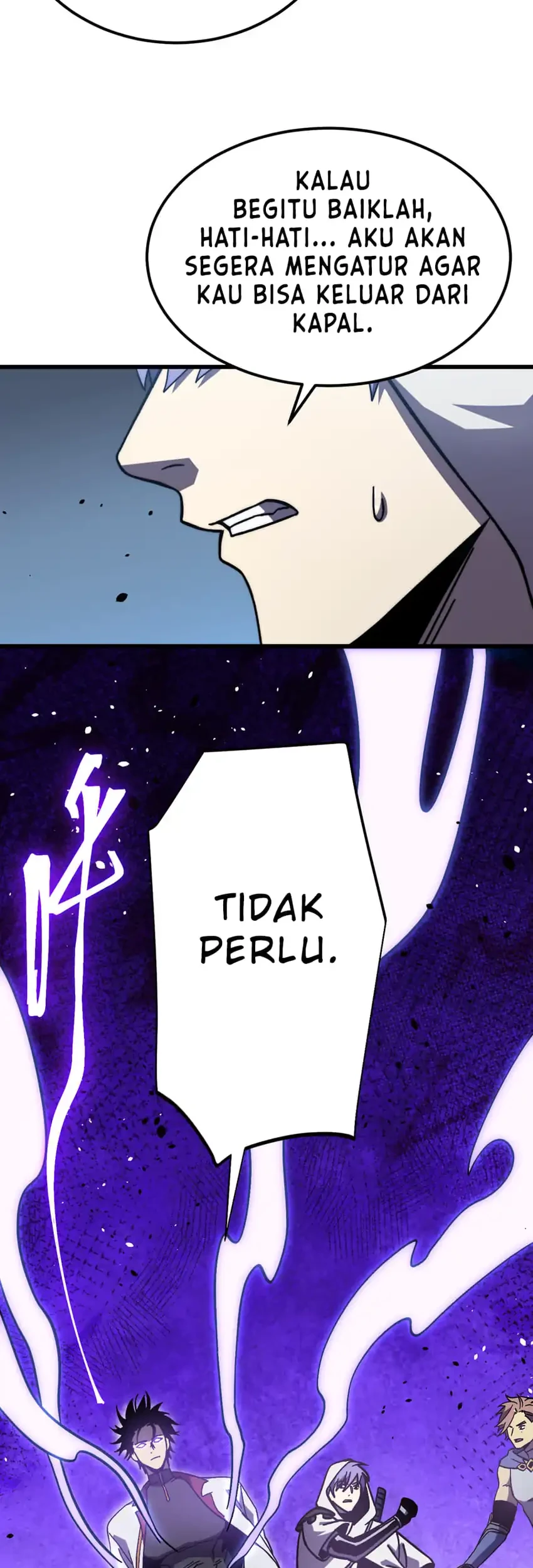 Apex Future Martial Arts chapter 324 halaman 36