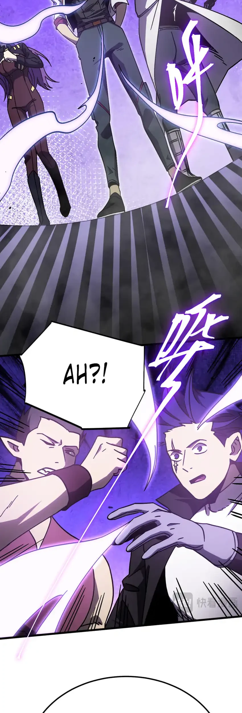Apex Future Martial Arts chapter 324 halaman 37