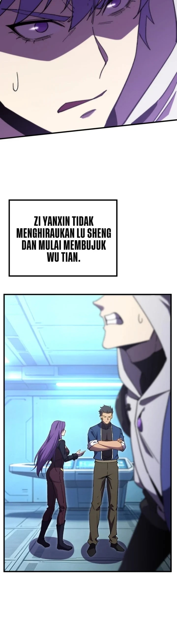 Apex Future Martial Arts chapter 325 halaman 7