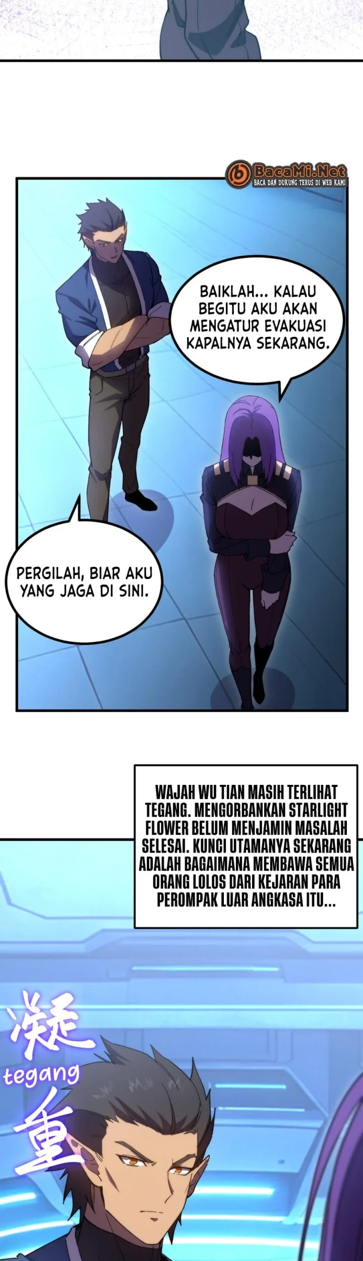 Apex Future Martial Arts chapter 325 halaman 15