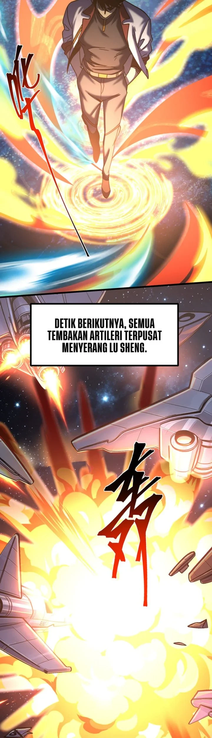 Apex Future Martial Arts chapter 325 halaman 26