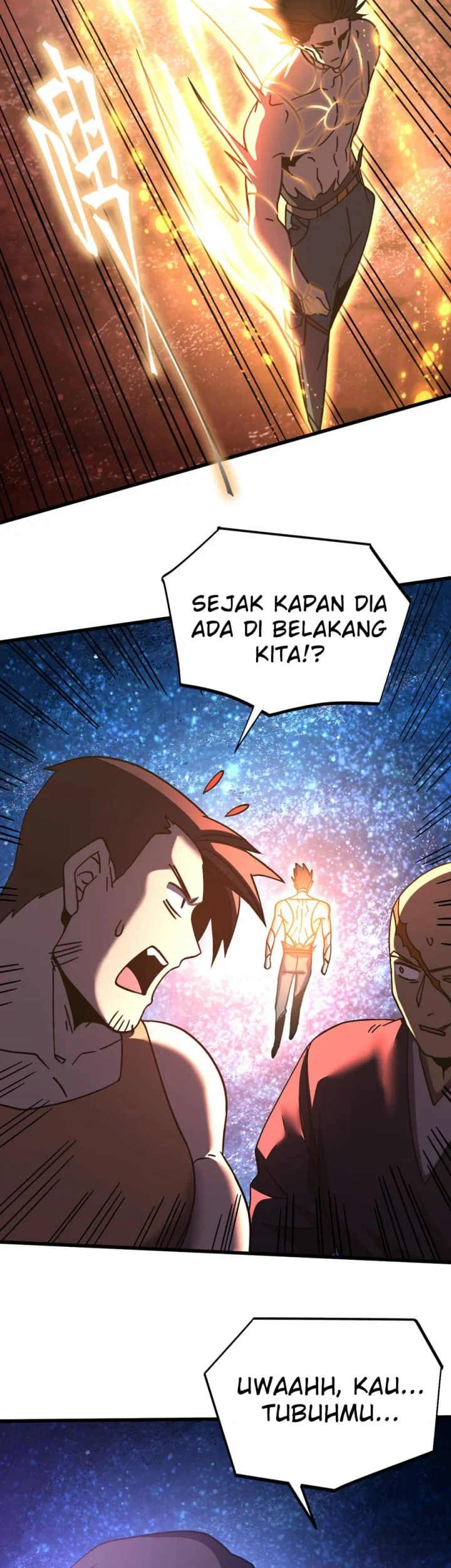 Apex Future Martial Arts chapter 325 halaman 32