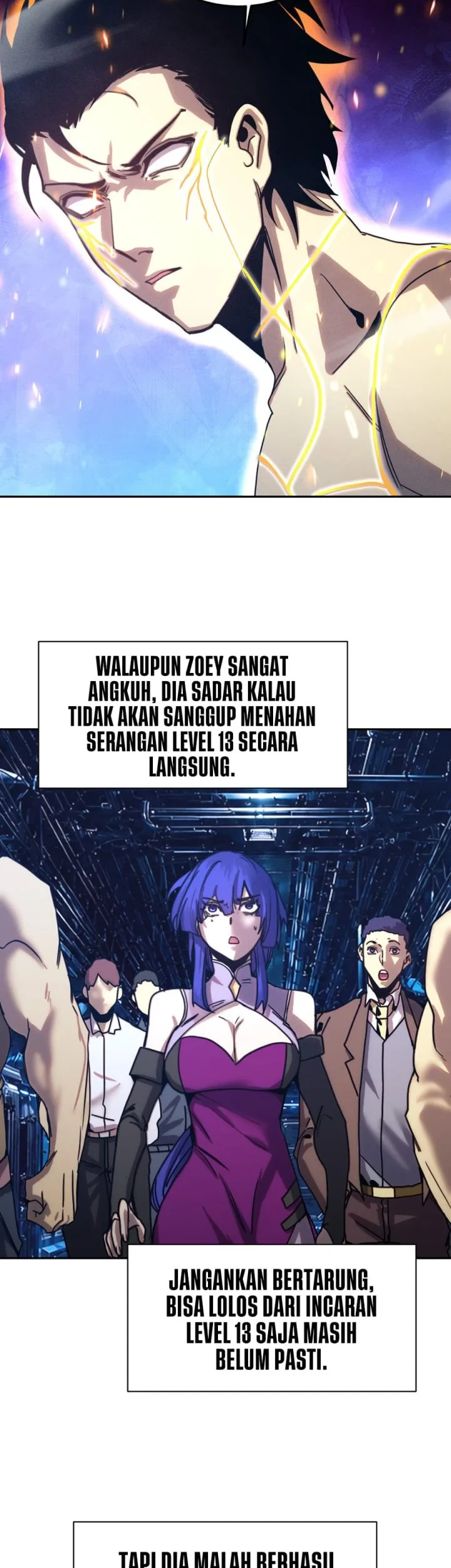 Apex Future Martial Arts Bab 326 halaman 17