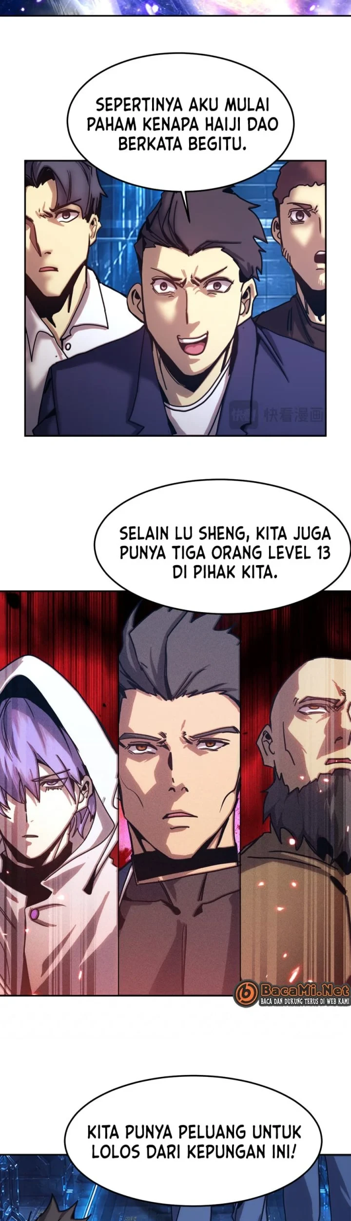 Apex Future Martial Arts Bab 326 halaman 21